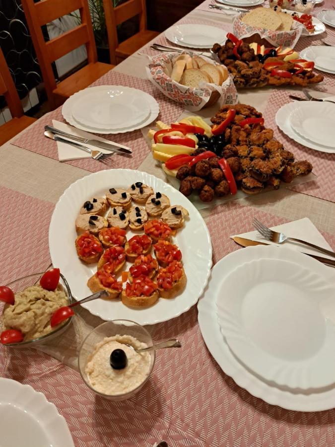 Hanul Doftana Traisteni Екстер'єр фото
